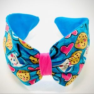 Milk and cookies Headband